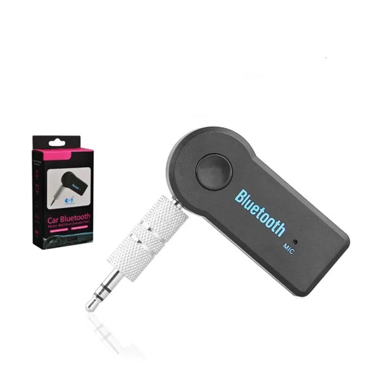 Wireless Bluetooth Receiver for Car and Home (3.5mm)