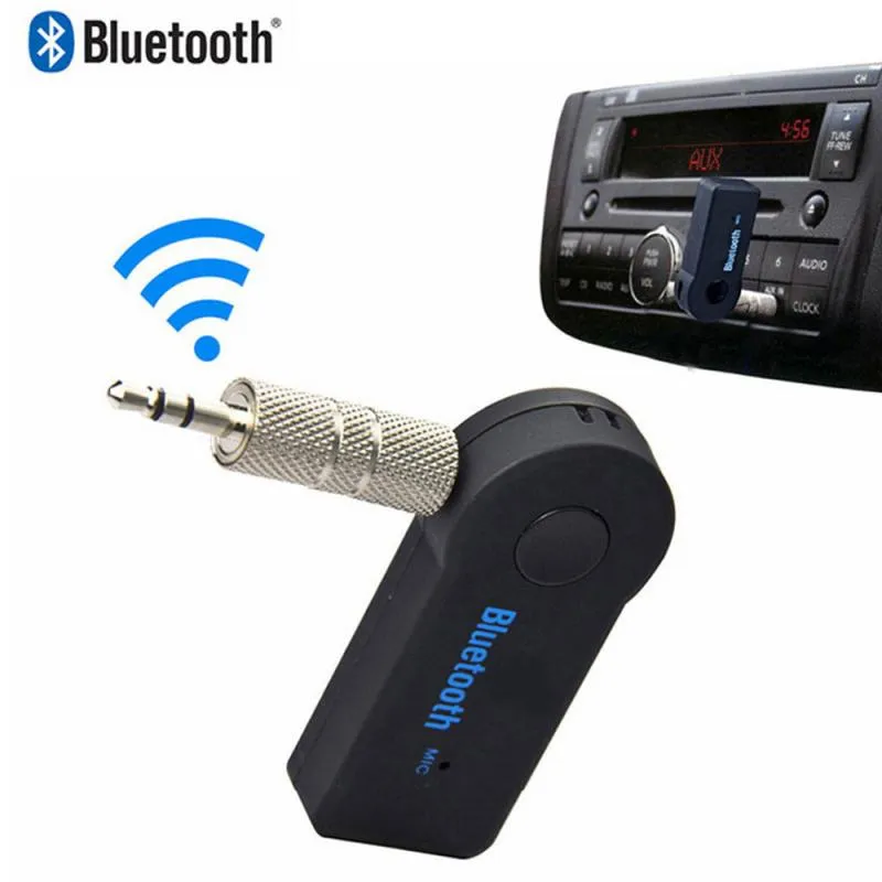 Wireless Bluetooth Receiver for Car and Home (3.5mm)