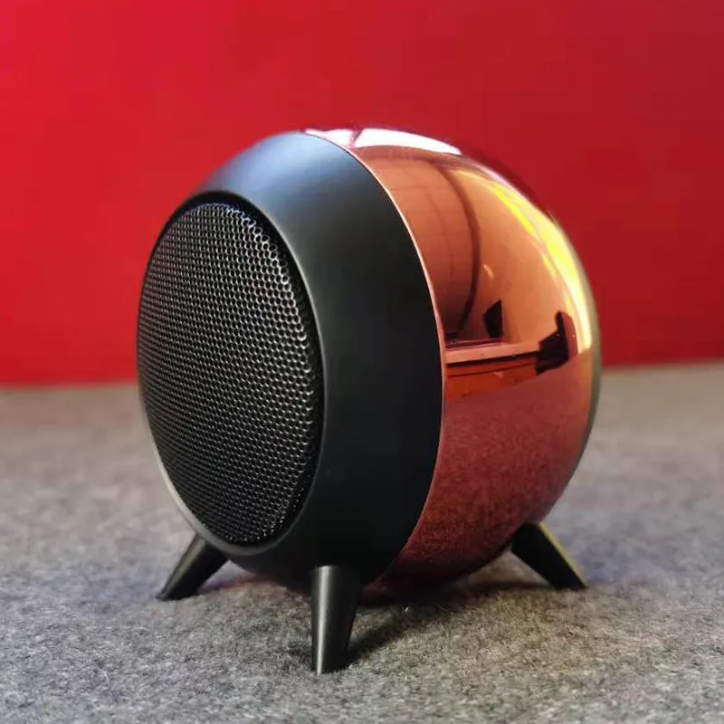 Wireless bluetooth speaker mini bass cannon speaker