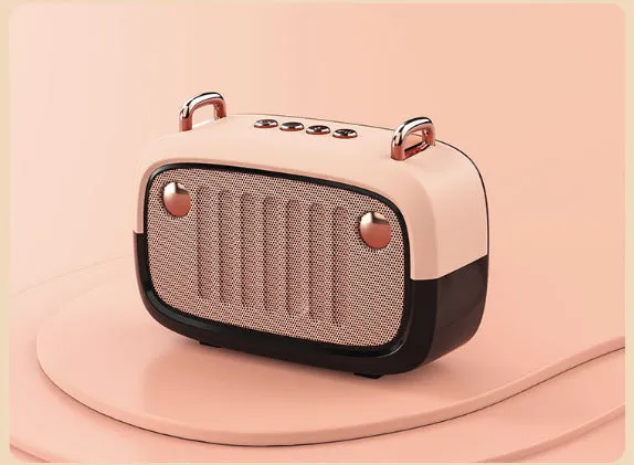 Wireless Bluetooth Speaker Portable Mini Speaker Subwoofer Outdoor Card