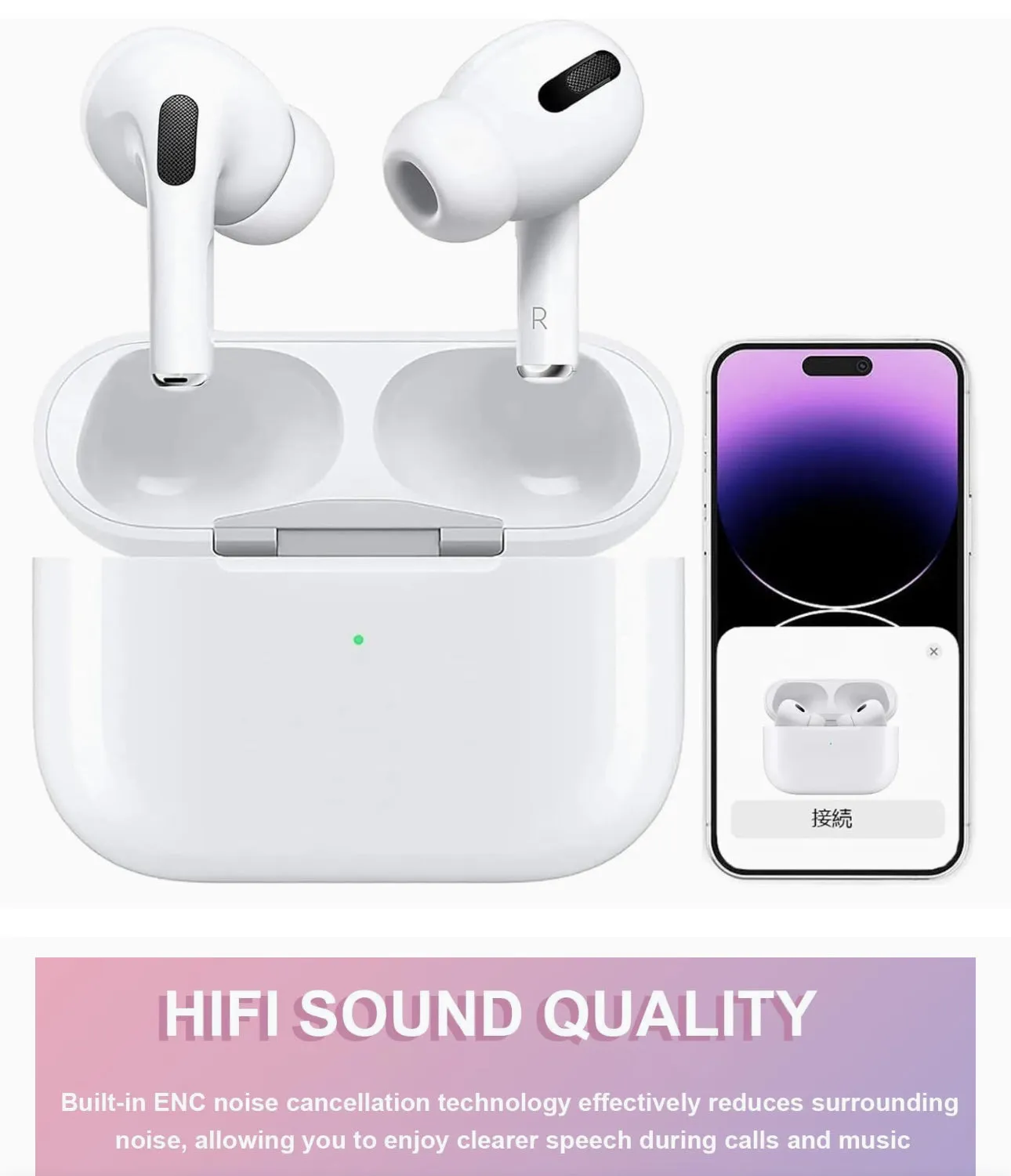 Wireless earbuds Bluetooth headphones