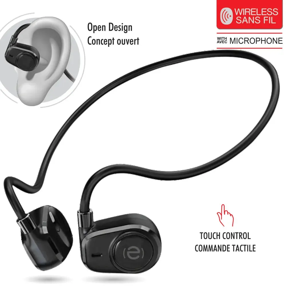 Wireless Earphones Air Conduction Escape