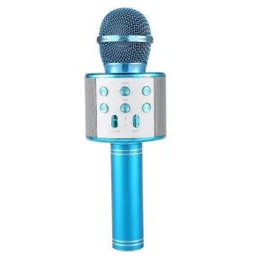 Wireless Karaoke Microphone for Kids - Assorted Colours