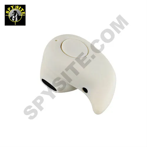 Wireless Spy Micro Earpiece Bluetooth Headset