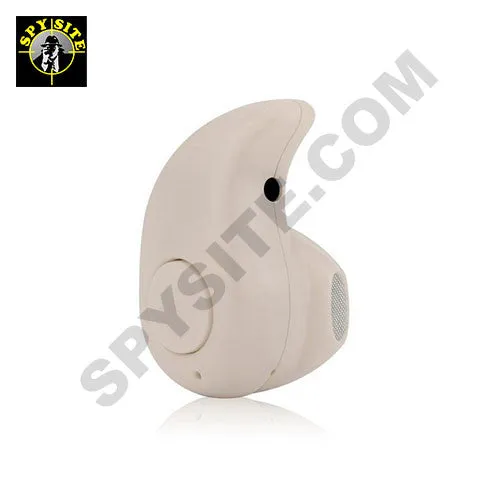 Wireless Spy Micro Earpiece Bluetooth Headset