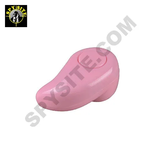 Wireless Spy Micro Earpiece Bluetooth Headset