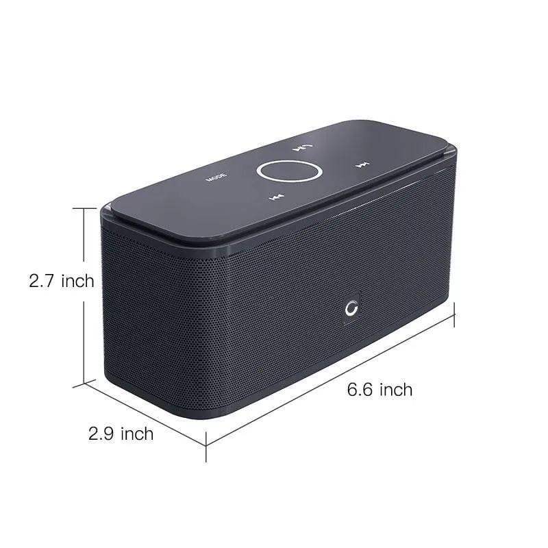 Wireless Touch Control Bluetooth Speaker