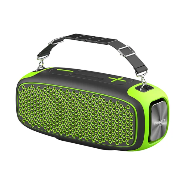 Wiwu P16 Max Bluetooth Speaker With Wireless Microphone