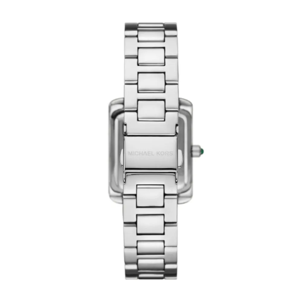 Women Emery Silver 27mm Watch