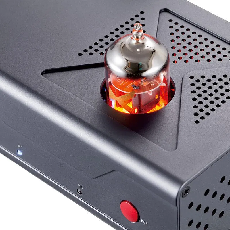 xDuoo MU-603 DAC Tube Preamplifier Bluetooth 5.1 Pre-amp