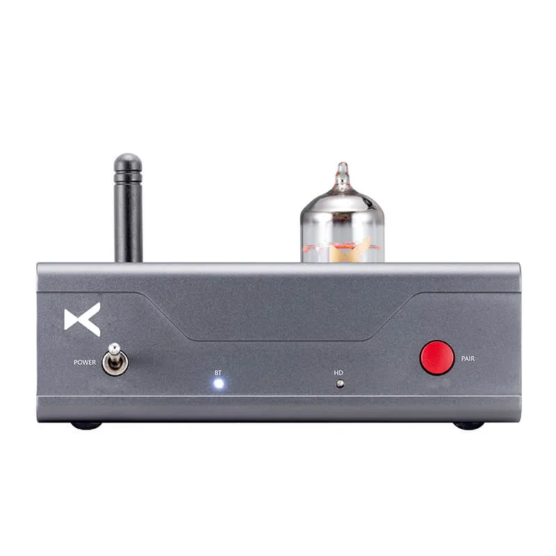 xDuoo MU-603 DAC Tube Preamplifier Bluetooth 5.1 Pre-amp