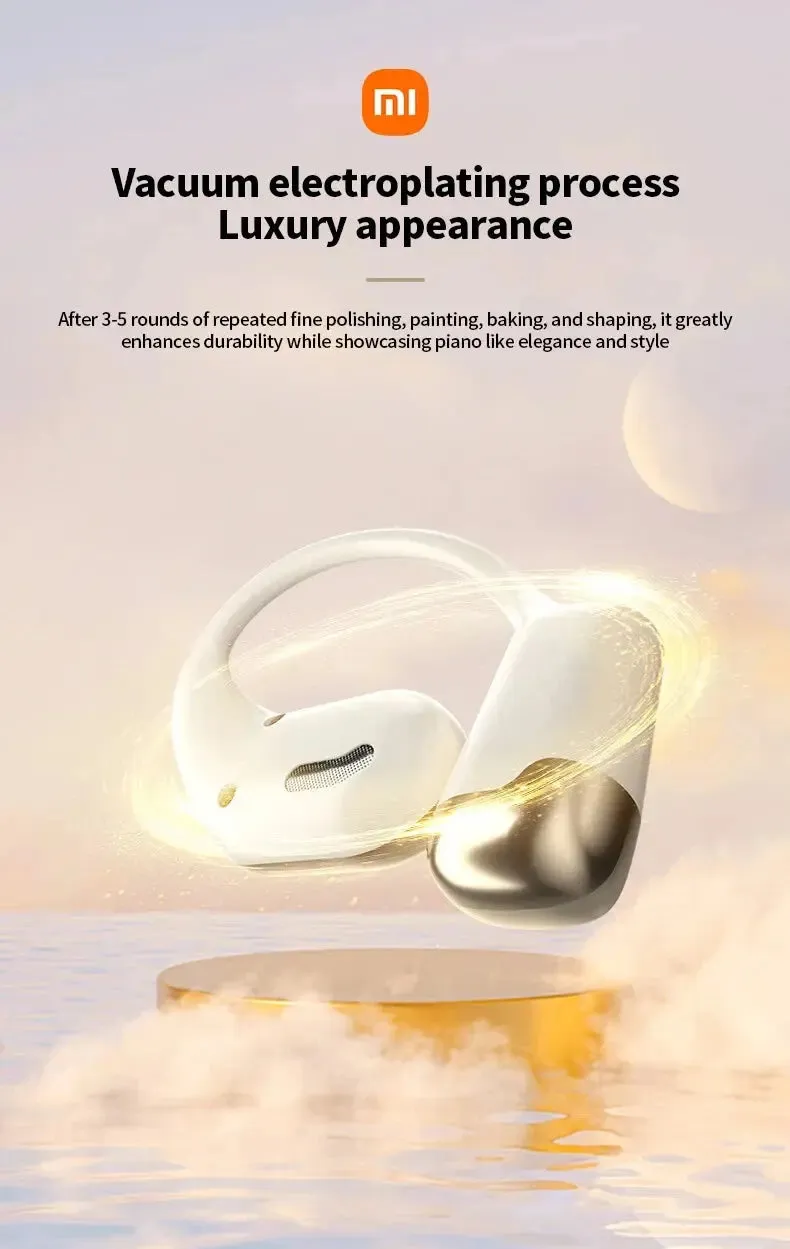 Xiaomi G118 TWS Air Conduction Wireless Earphone Bluetooth5.4 Headset EarHook Sport Touch Control ENC Noise Cancelling Headphone