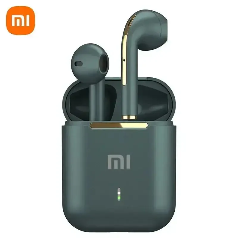 Xiaomi J18 wireless Bluetooth headset HiFI in-ear stereo microphone touch waterproof TWS noise cancelling gaming headset