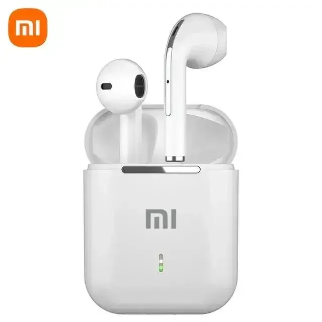 Xiaomi J18 wireless Bluetooth headset HiFI in-ear stereo microphone touch waterproof TWS noise cancelling gaming headset