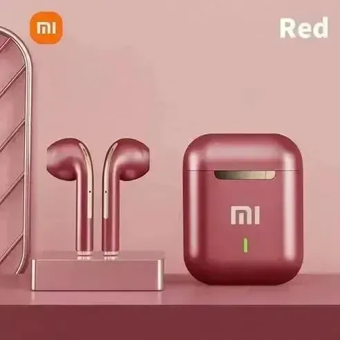 Xiaomi J18 wireless Bluetooth headset HiFI in-ear stereo microphone touch waterproof TWS noise cancelling gaming headset