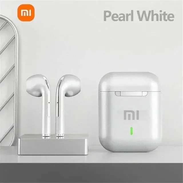 Xiaomi J18 wireless Bluetooth headset HiFI in-ear stereo microphone touch waterproof TWS noise cancelling gaming headset