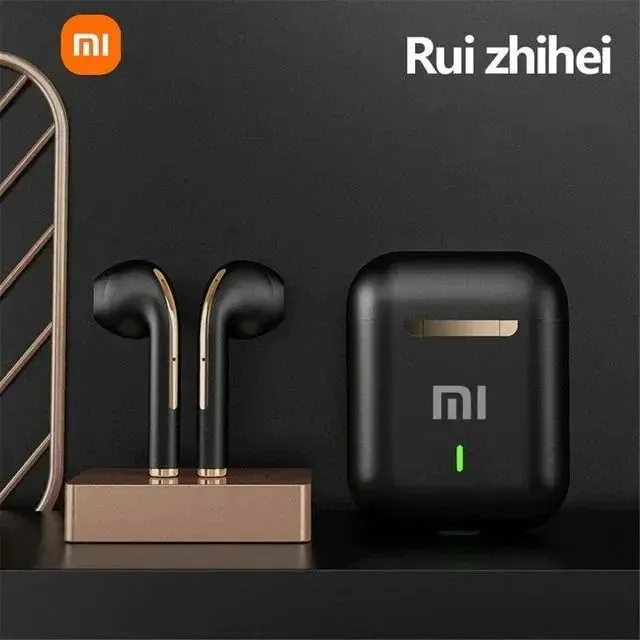 Xiaomi J18 wireless Bluetooth headset HiFI in-ear stereo microphone touch waterproof TWS noise cancelling gaming headset