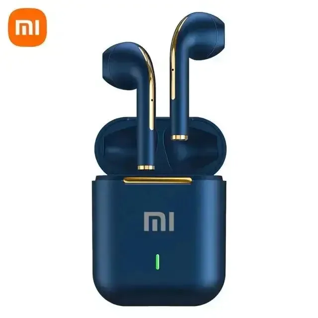 Xiaomi J18 wireless Bluetooth headset HiFI in-ear stereo microphone touch waterproof TWS noise cancelling gaming headset