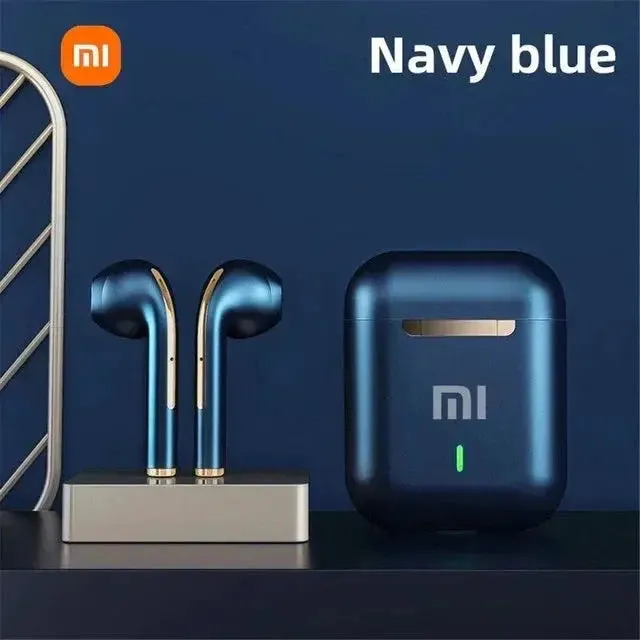 Xiaomi J18 wireless Bluetooth headset HiFI in-ear stereo microphone touch waterproof TWS noise cancelling gaming headset