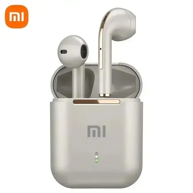 Xiaomi J18 wireless Bluetooth headset HiFI in-ear stereo microphone touch waterproof TWS noise cancelling gaming headset