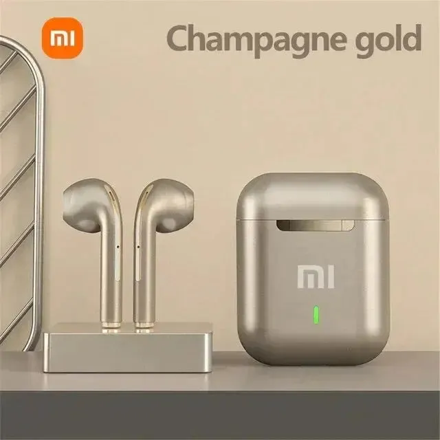 Xiaomi J18 wireless Bluetooth headset HiFI in-ear stereo microphone touch waterproof TWS noise cancelling gaming headset