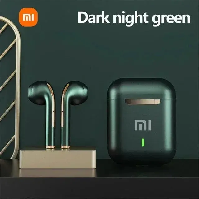 Xiaomi J18 wireless Bluetooth headset HiFI in-ear stereo microphone touch waterproof TWS noise cancelling gaming headset