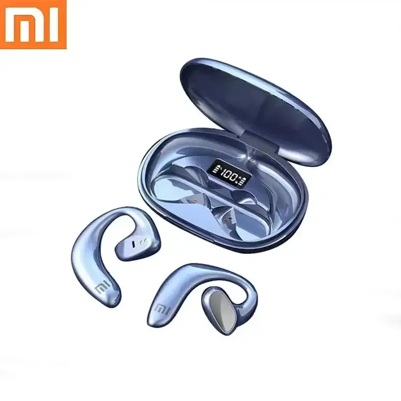 Xiaomi S900 Bluetooth Earphones Conduction Open Ear Hook Wireless Sport Headphone HiFi Stereo Waterproof Noise Reduction Headset