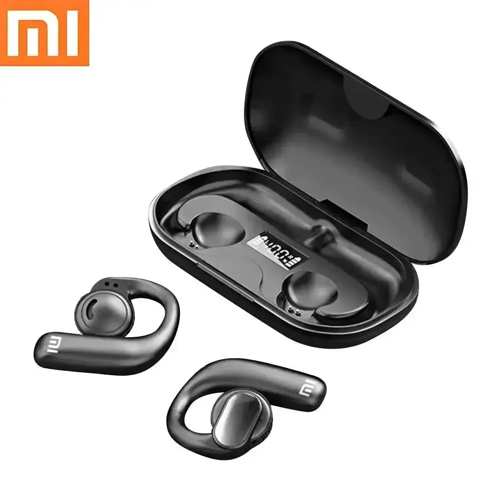 Xiaomi S901 Earphones Bluetooth TWS Wireless with Battery Power Display Headphones Sports Gaming And Mic Noise Reduction