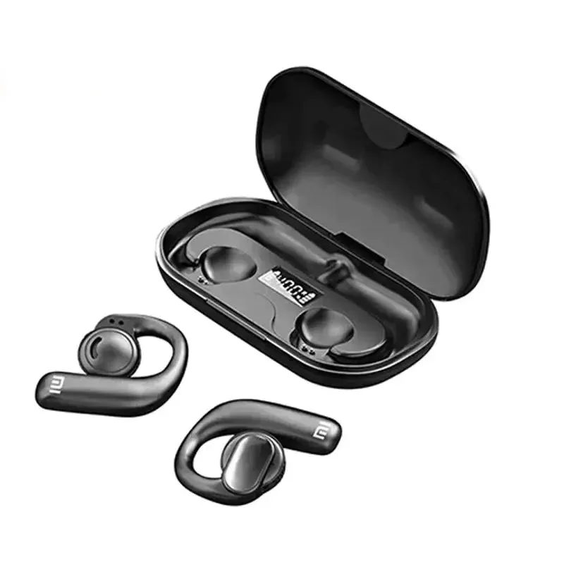 Xiaomi S901 Earphones Bluetooth TWS Wireless with Battery Power Display Headphones Sports Gaming And Mic Noise Reduction