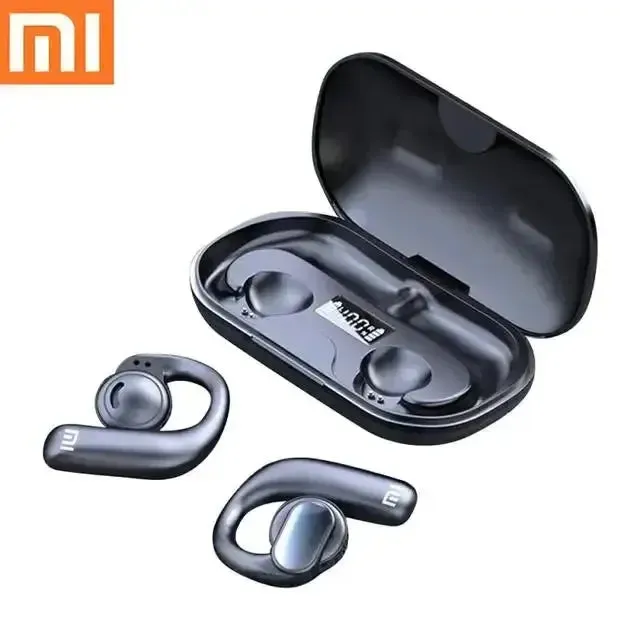 Xiaomi S901 Earphones Bluetooth TWS Wireless with Battery Power Display Headphones Sports Gaming And Mic Noise Reduction