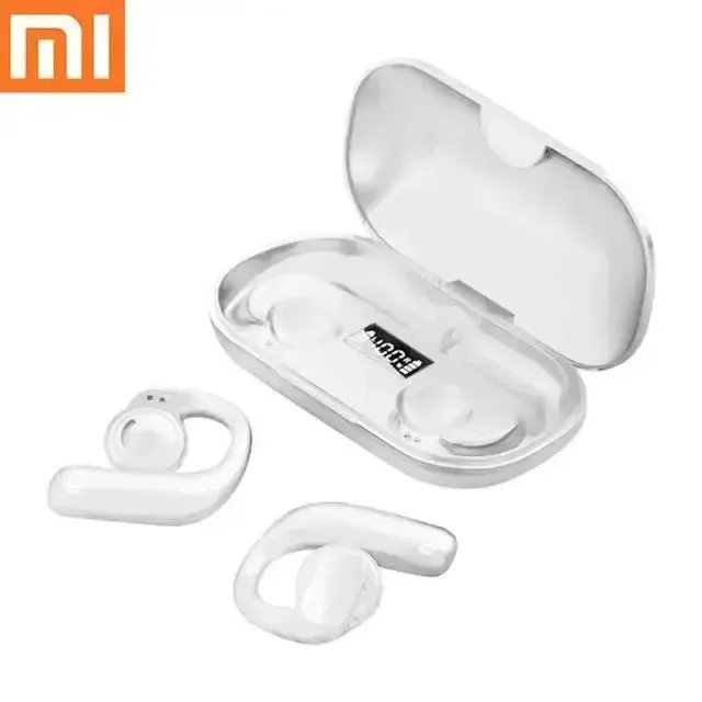 Xiaomi S901 Earphones Bluetooth TWS Wireless with Battery Power Display Headphones Sports Gaming And Mic Noise Reduction