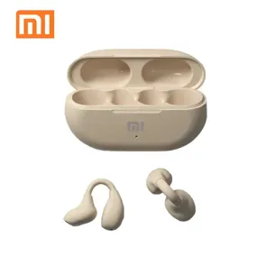 Xiaomi Wireless Headphones TWS Headphones Waterproof Earbuds Headphones Bluetooth 5.3 Bone Conduction Earrings with Microphone