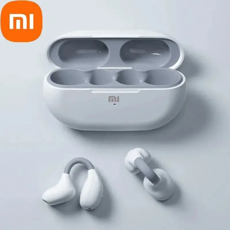 Xiaomi Wireless Headphones TWS Headphones Waterproof Earbuds Headphones Bluetooth 5.3 Bone Conduction Earrings with Microphone