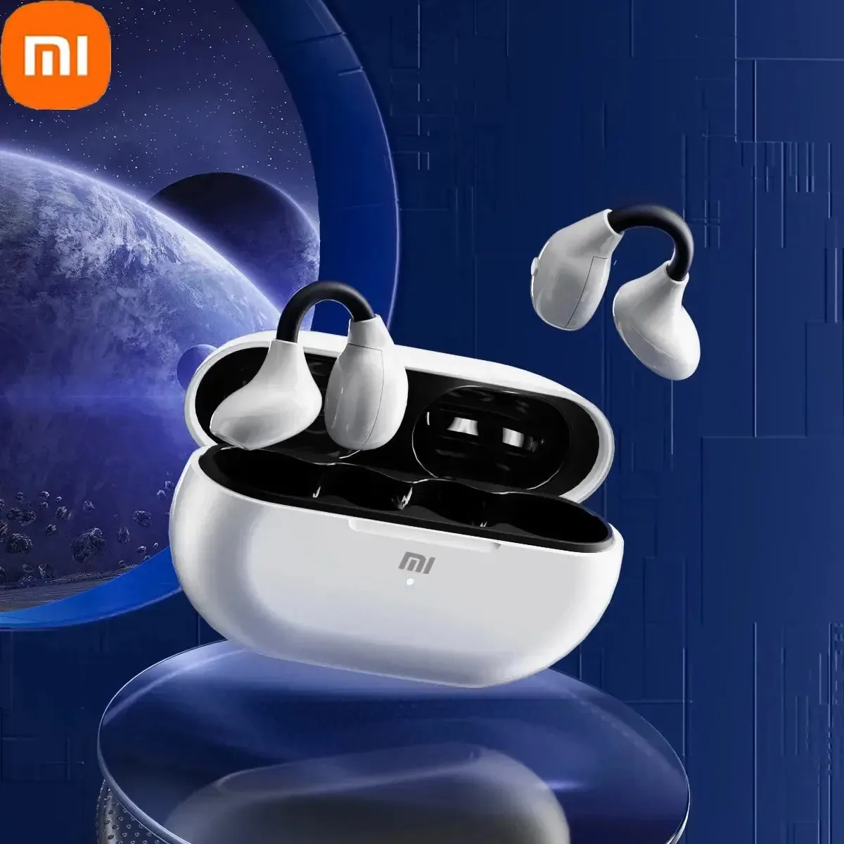 Xiaomi Wireless Headphones TWS Headphones Waterproof Earbuds Headphones Bluetooth 5.3 Bone Conduction Earrings with Microphone