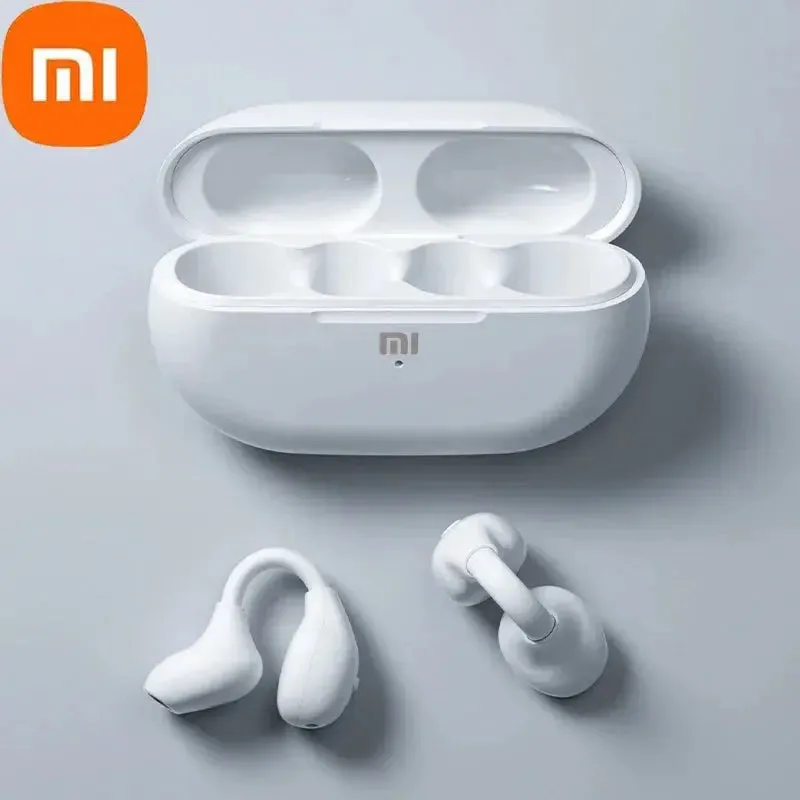 Xiaomi Wireless Headphones TWS Headphones Waterproof Earbuds Headphones Bluetooth 5.3 Bone Conduction Earrings with Microphone