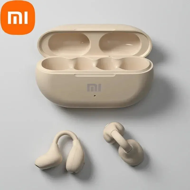 Xiaomi Wireless Headphones TWS Headphones Waterproof Earbuds Headphones Bluetooth 5.3 Bone Conduction Earrings with Microphone