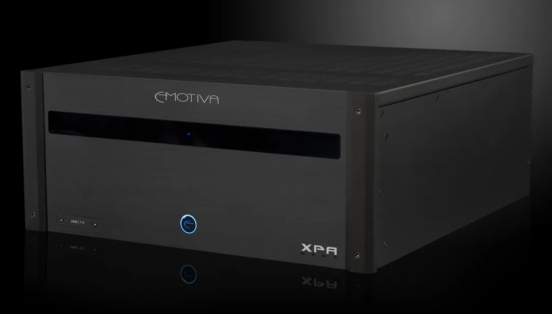 XPA-1 Gen3 Monoblock Audiophile Power Amplifier