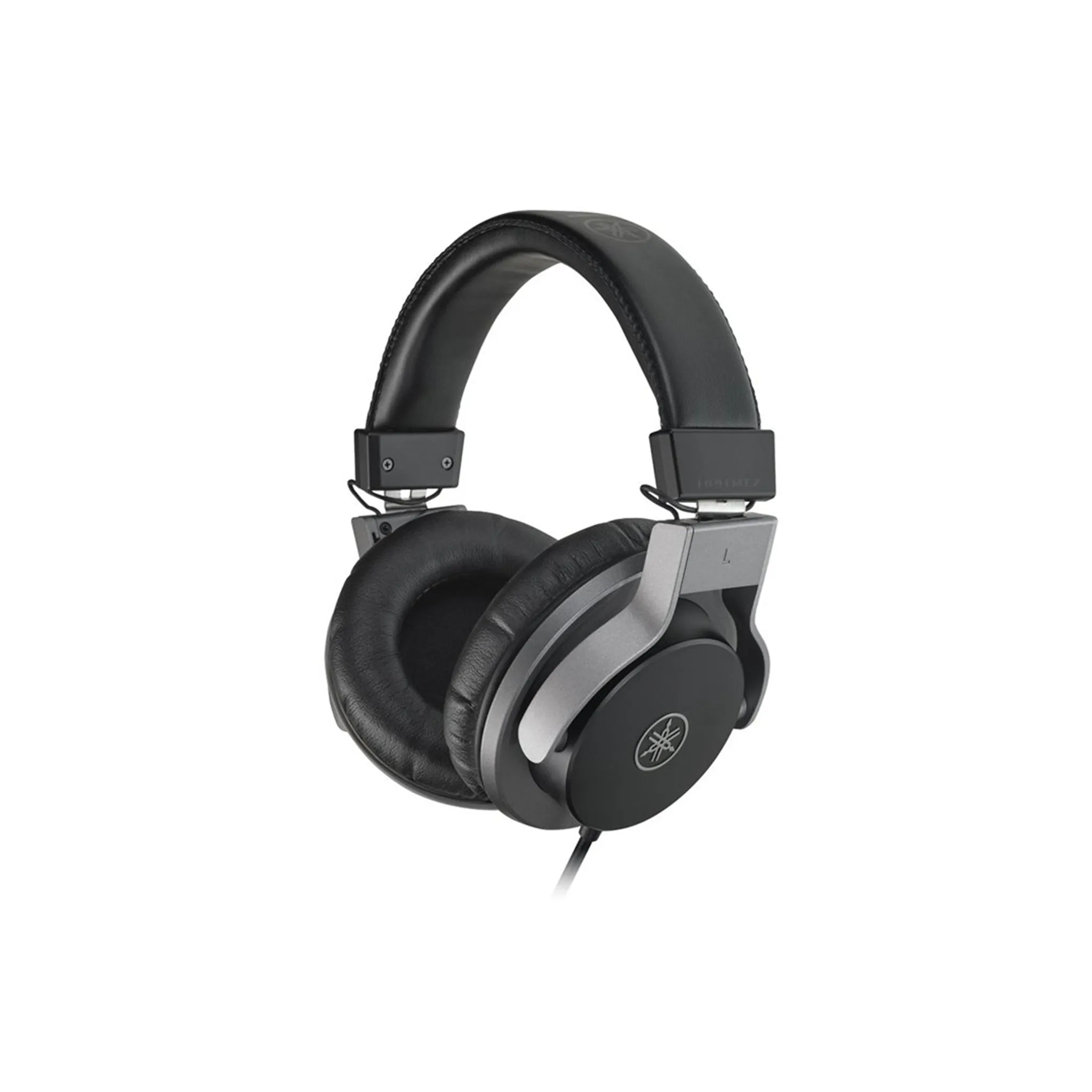 Yamaha HPH-MT7 Closed Back On Ear Headphones Black