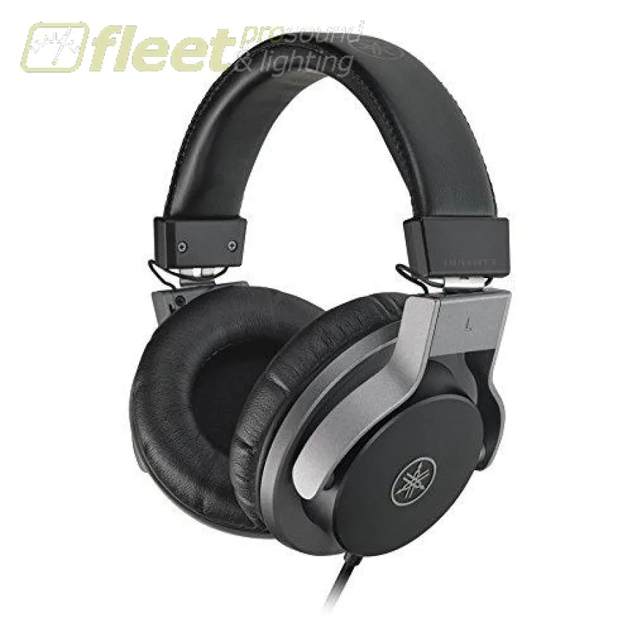 Yamaha HPHMT7 Monitor Headphones - Black