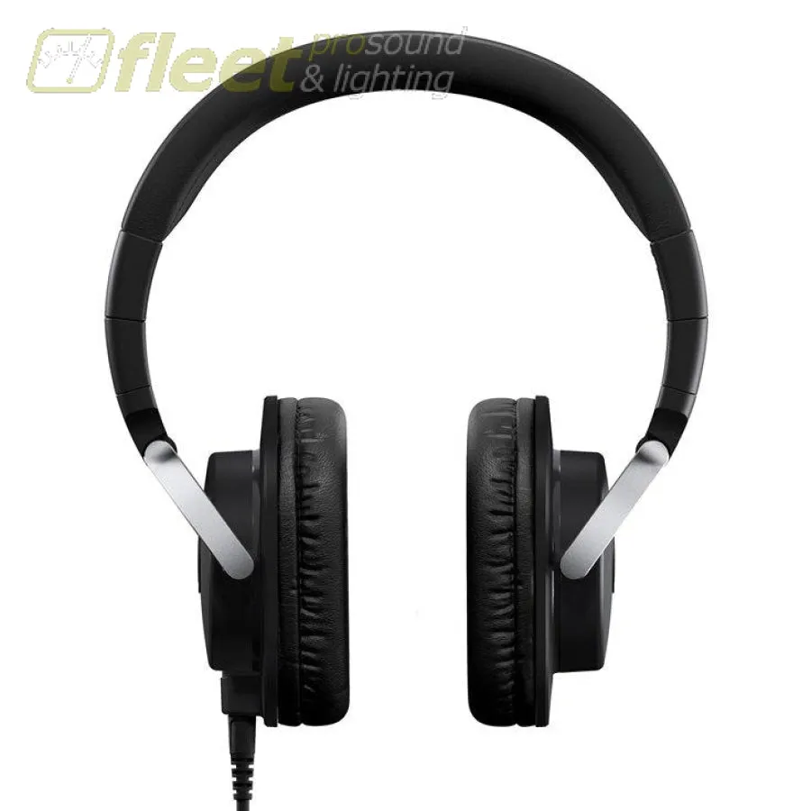 Yamaha HPHMT8 Monitor Headphones - Black