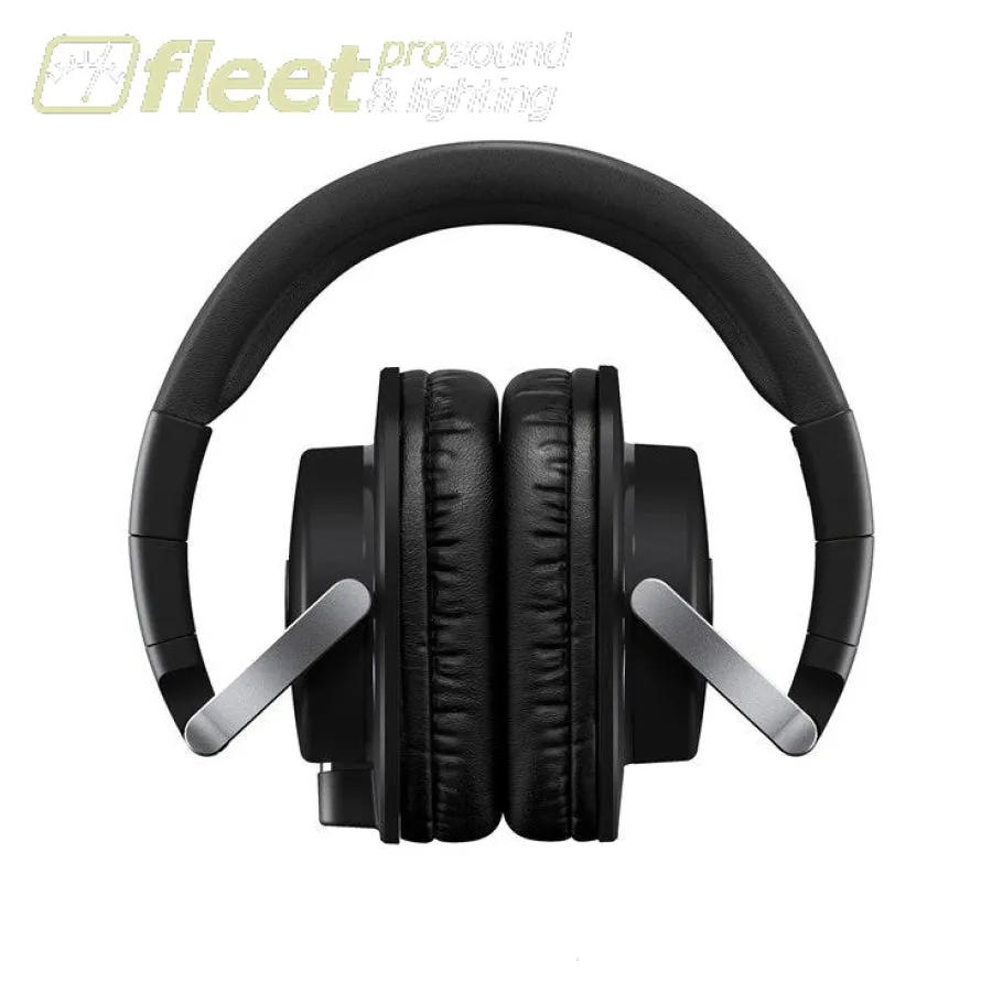 Yamaha HPHMT8 Monitor Headphones - Black