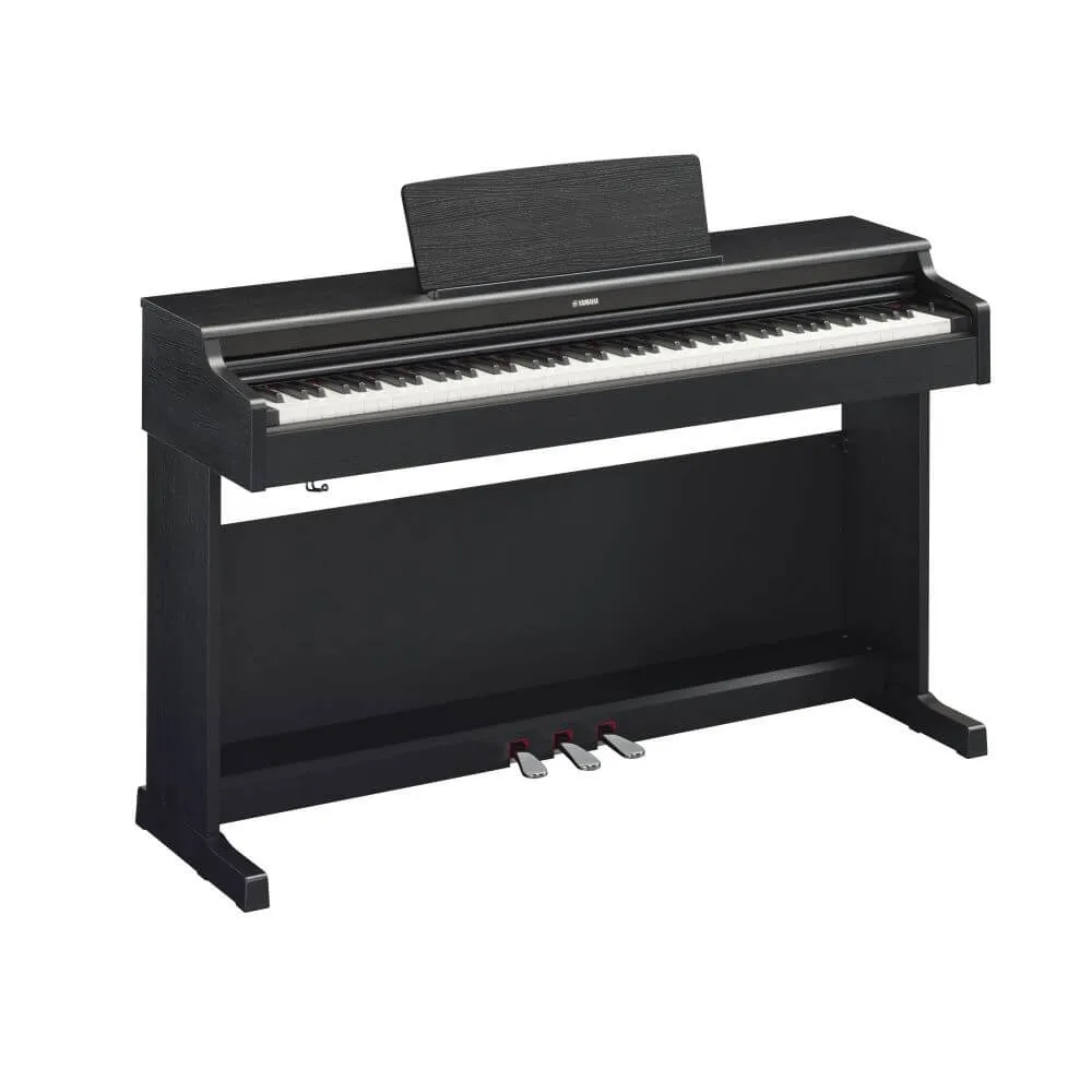 Yamaha YDP165B Arius Digital Piano with bench in Black YDP165B