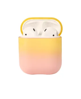 Yellow Ombre AirPod Holder