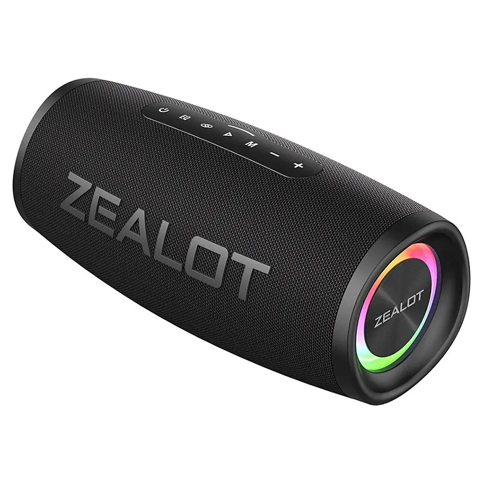 Zealot Sound Pro Bluetooth Speaker