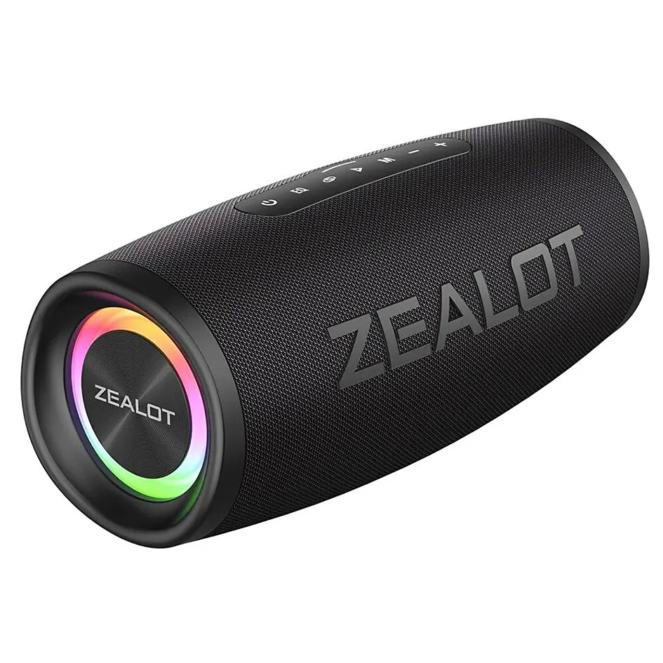 Zealot Sound Pro Bluetooth Speaker