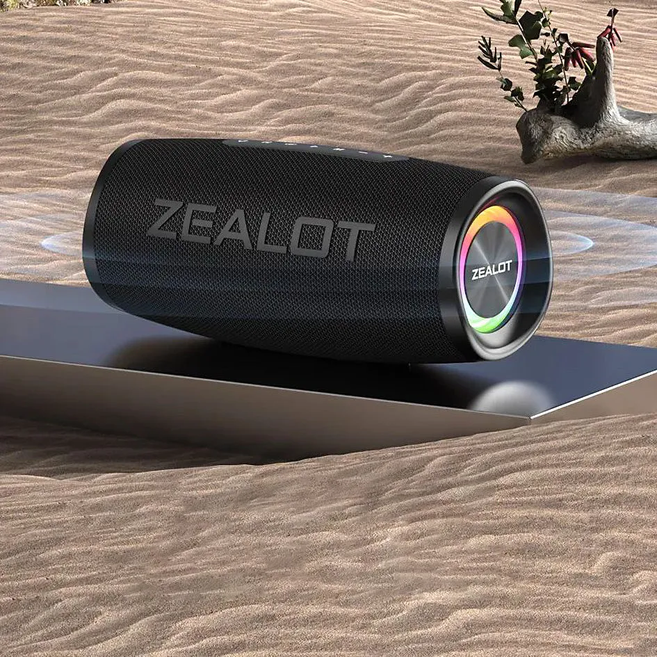 Zealot Sound Pro Bluetooth Speaker