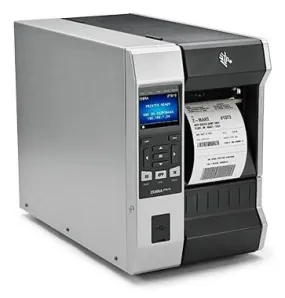 Zebra Zt610 Label Printer Thermal Transfer 203 X 203 Dpi 356 Mm/Sec Wired & Wireless Ethernet Lan Bluetooth