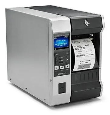 Zebra Zt610 Label Printer Thermal Transfer 300 X 300 Dpi 300 Mm/Sec Wired & Wireless Ethernet Lan Bluetooth