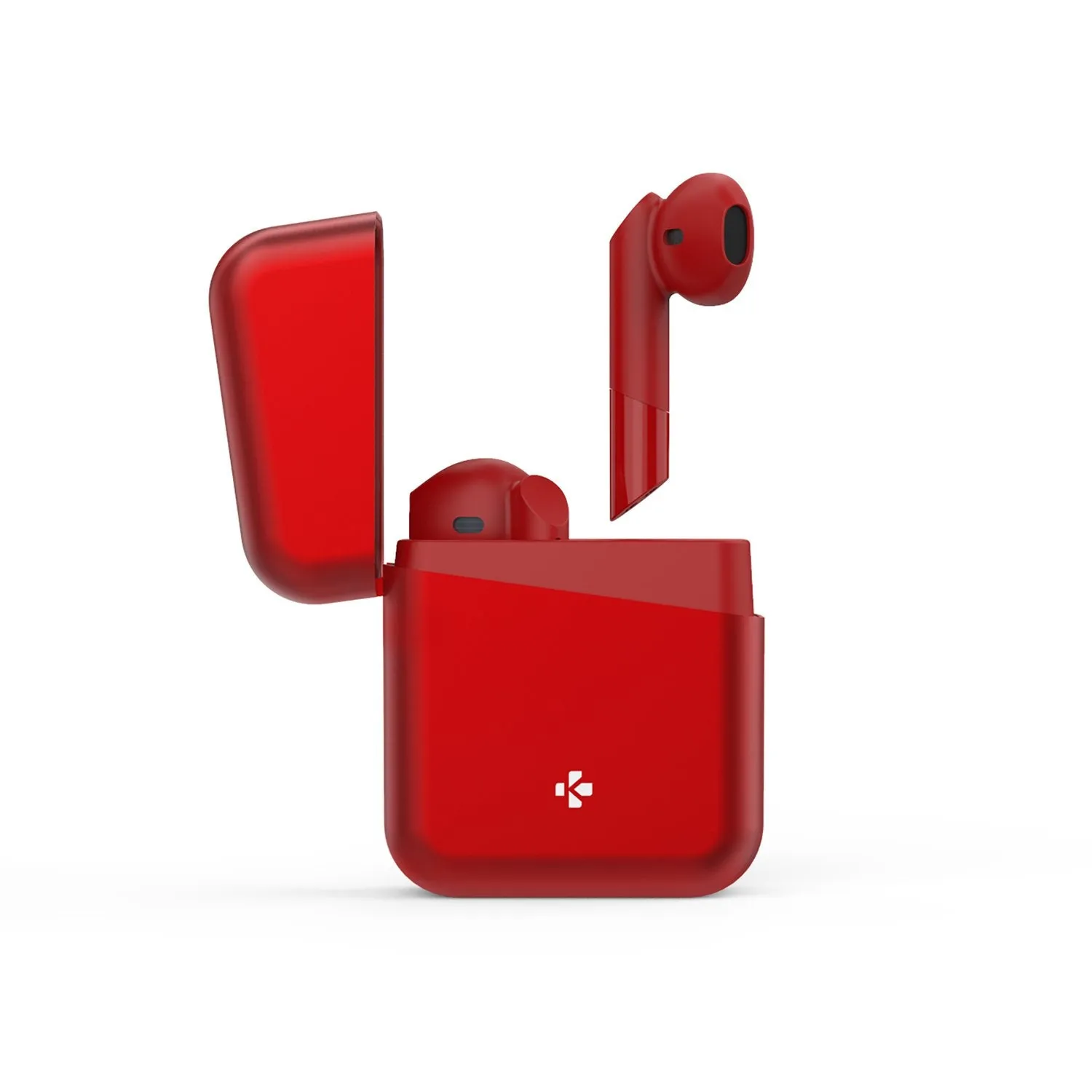 ZEBUDS PREMIUM - TWS EARBUDS WITH SLEEK ALUMINUM CHARGING CASE