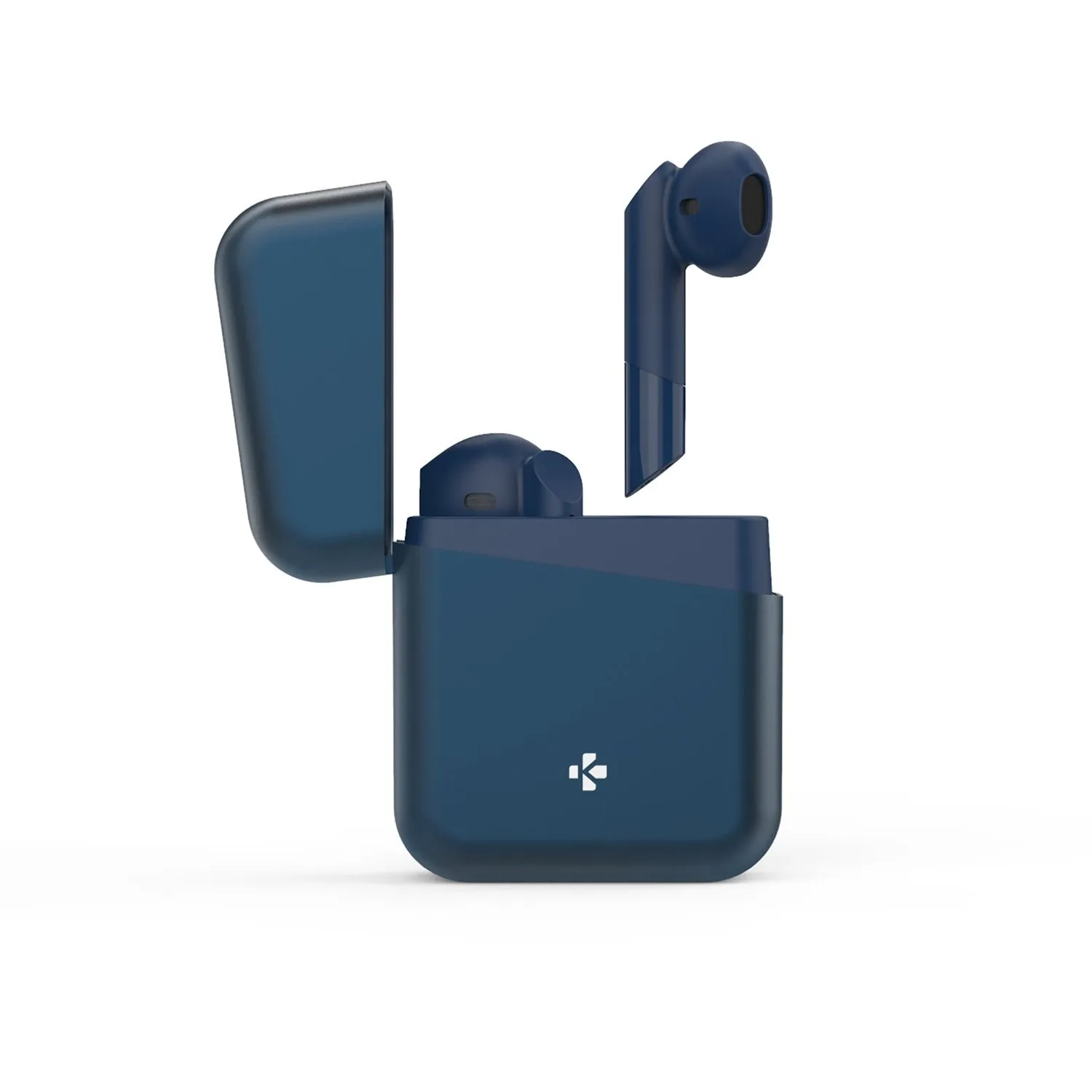 ZEBUDS PREMIUM - TWS EARBUDS WITH SLEEK ALUMINUM CHARGING CASE